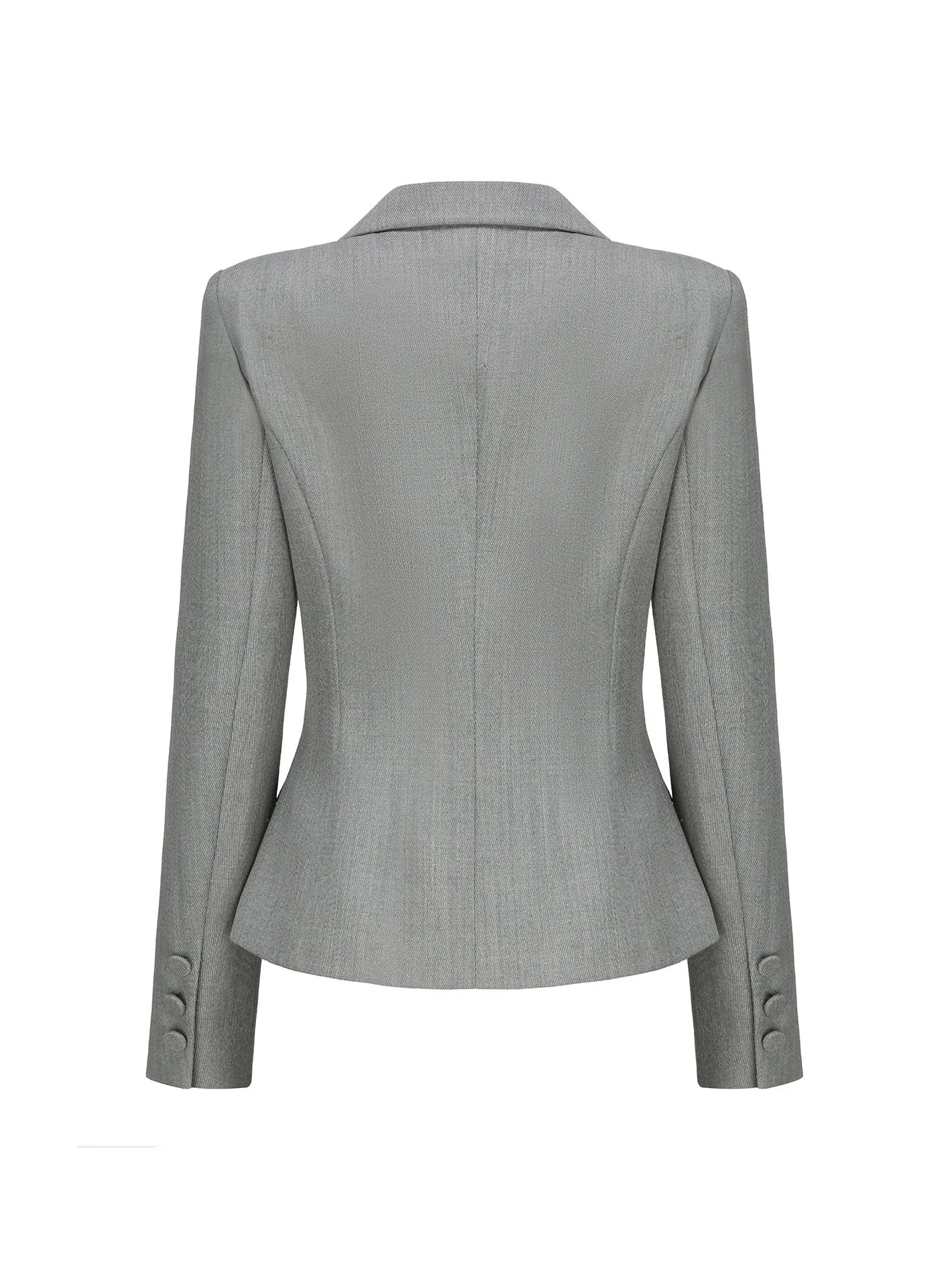 Amelie Blazer (Grey)