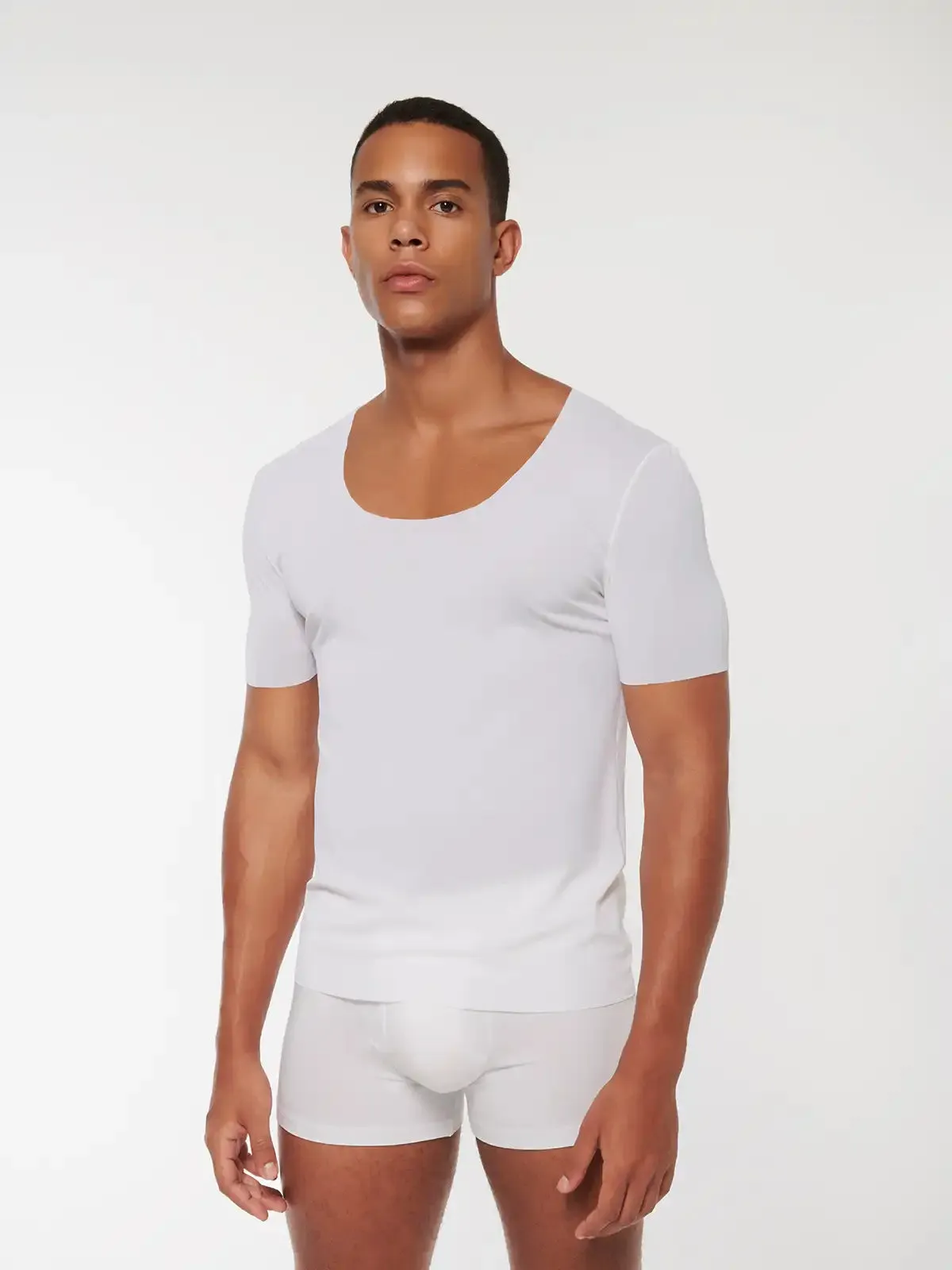 Comfort Mesh Undershirt