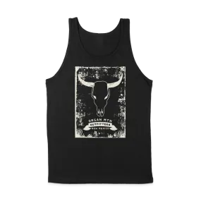 Desert Skull Tank Top