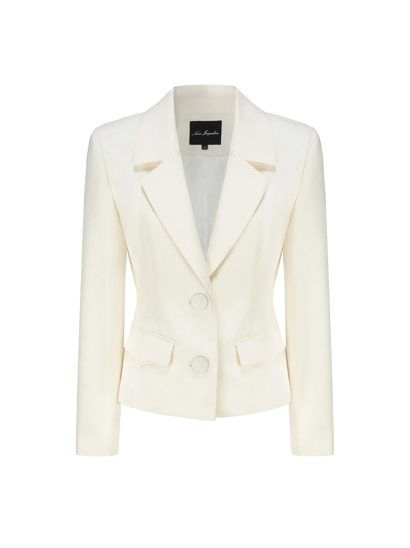 Dionne Blazer (White)