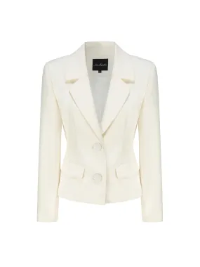 Dionne Blazer (White)