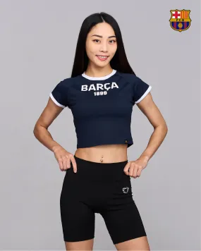 FC Barcelona Crop Top