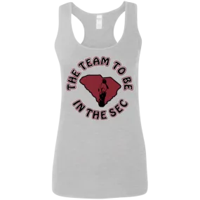 Ladies' Gildan Softstyle Racerback Tank