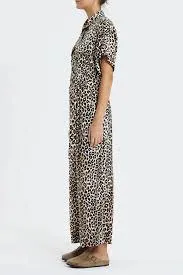 Mathilde Jumpsoit - Leopard