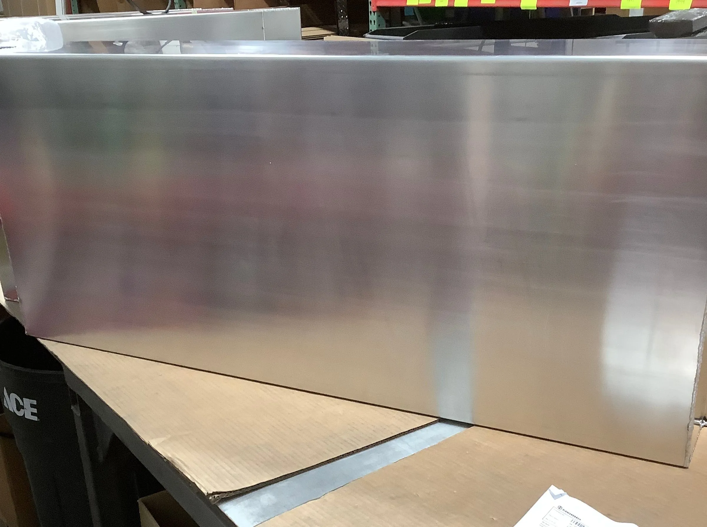Outlet Cross Bin 13