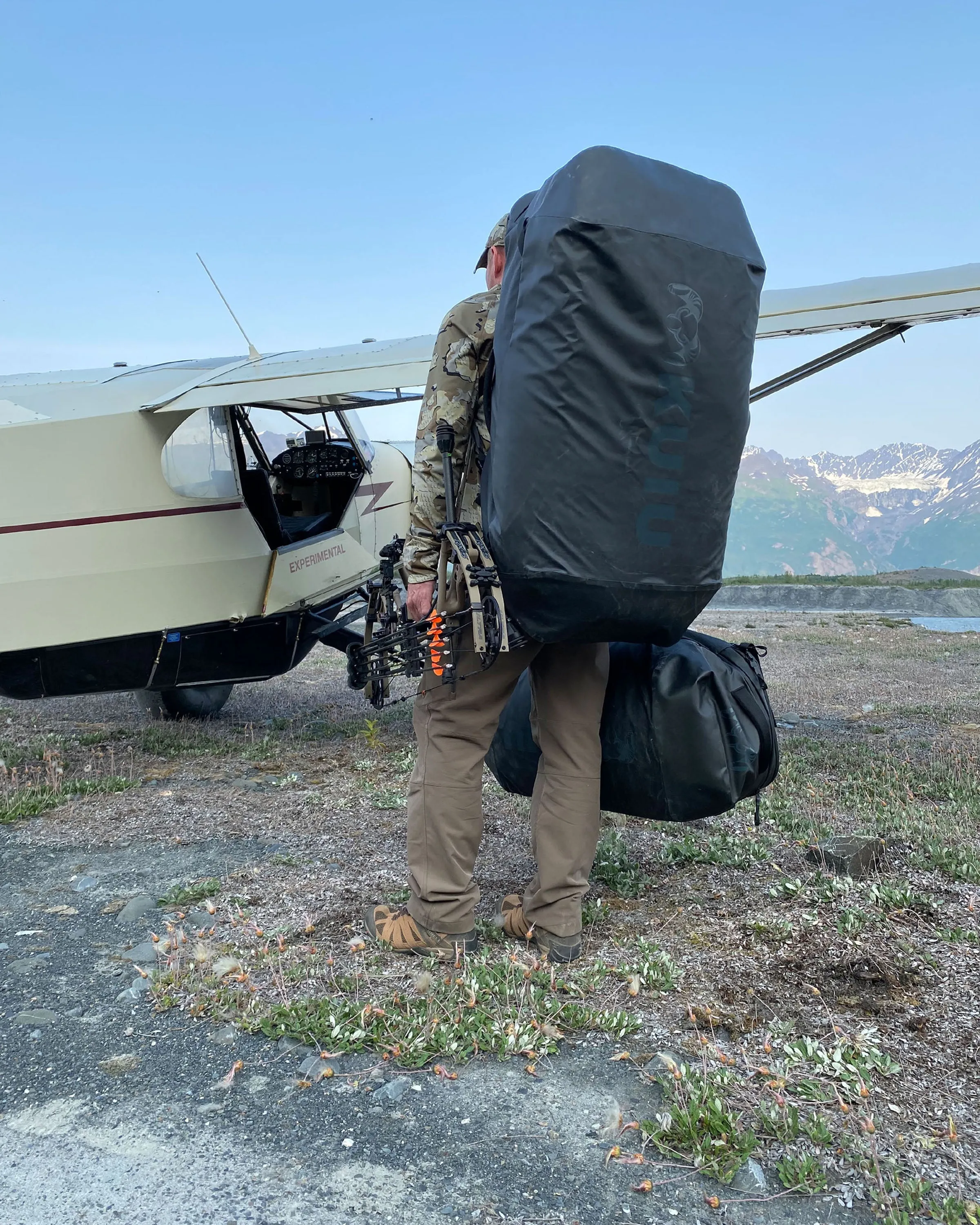 Outlet Waypoint 10400 Duffel | Vias