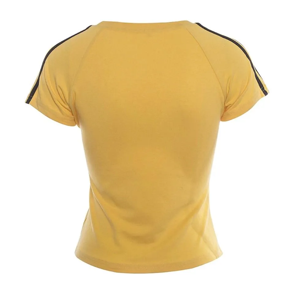 Quentin Tarantino Crop Top