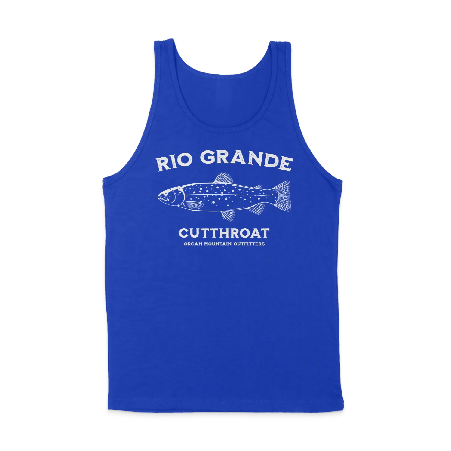 Rio Grande Cutthroat Tank Top
