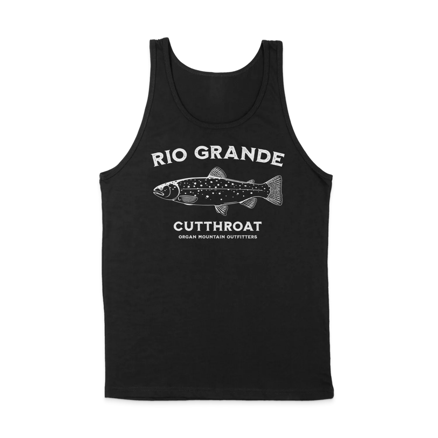 Rio Grande Cutthroat Tank Top