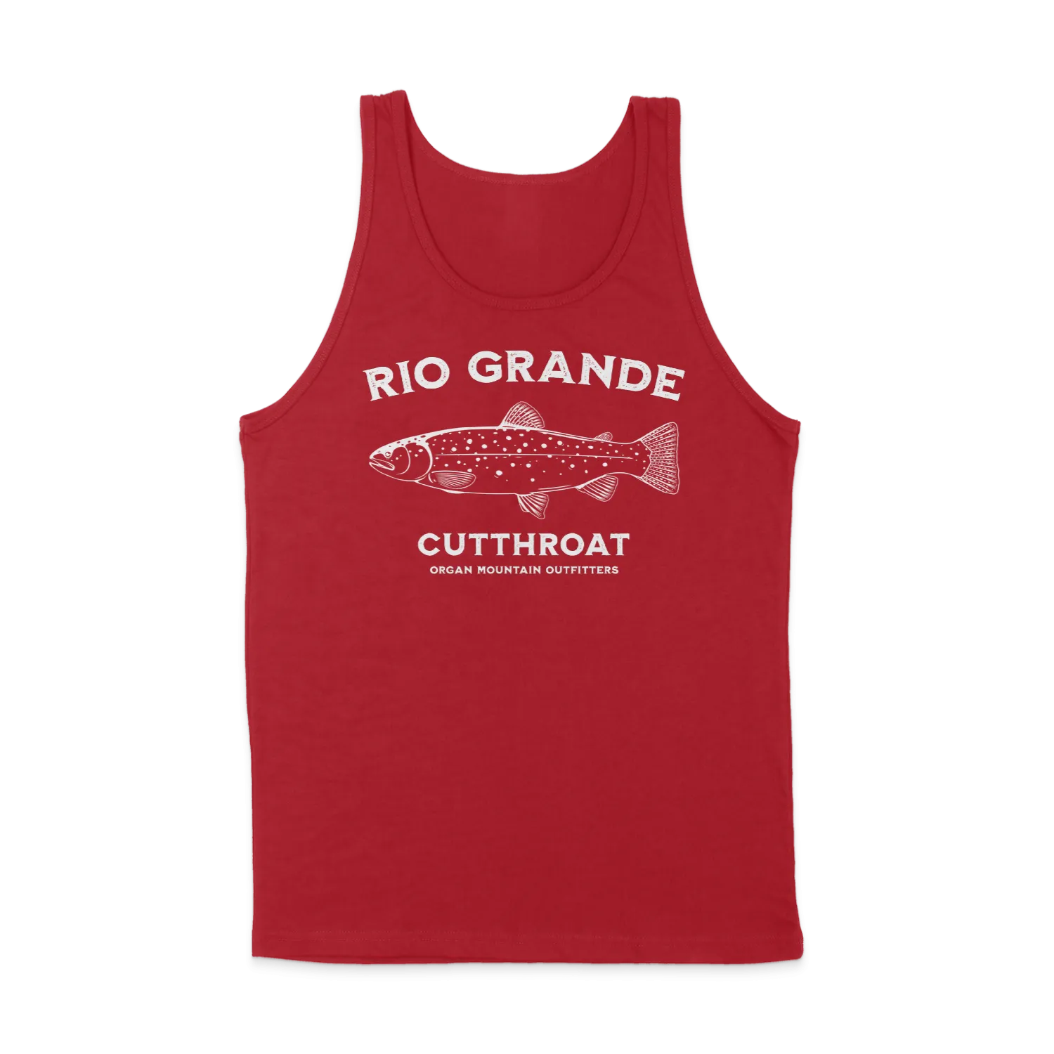 Rio Grande Cutthroat Tank Top