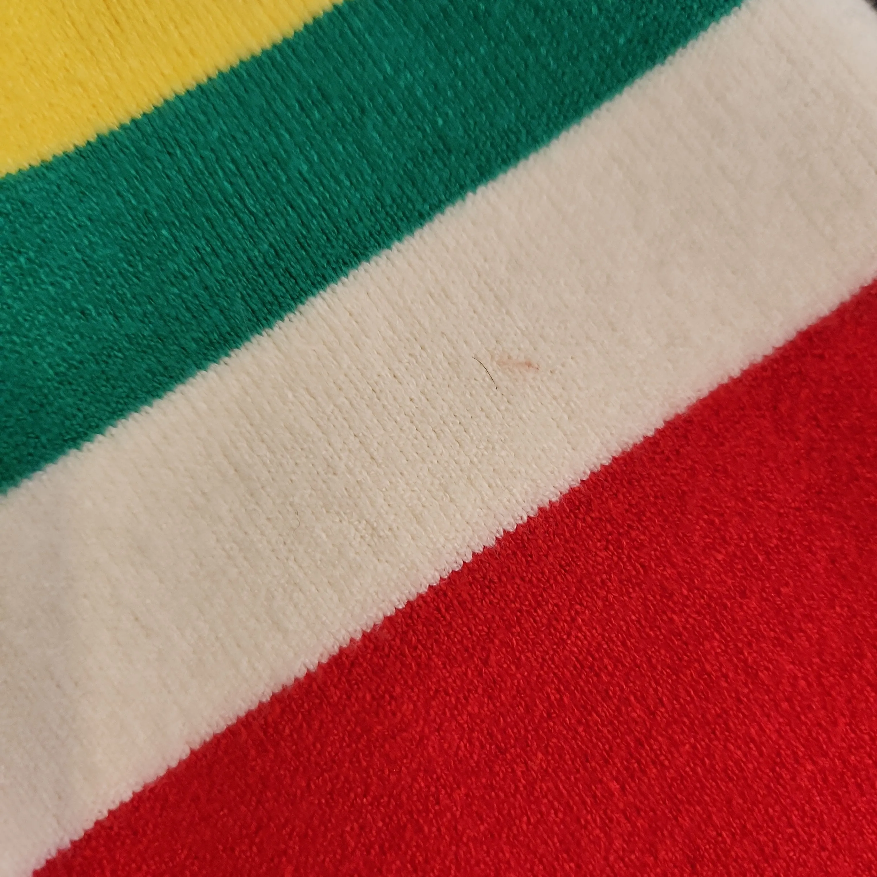 Sandro 'World' Multi-coloured Knit Sweater | Pre Loved |
