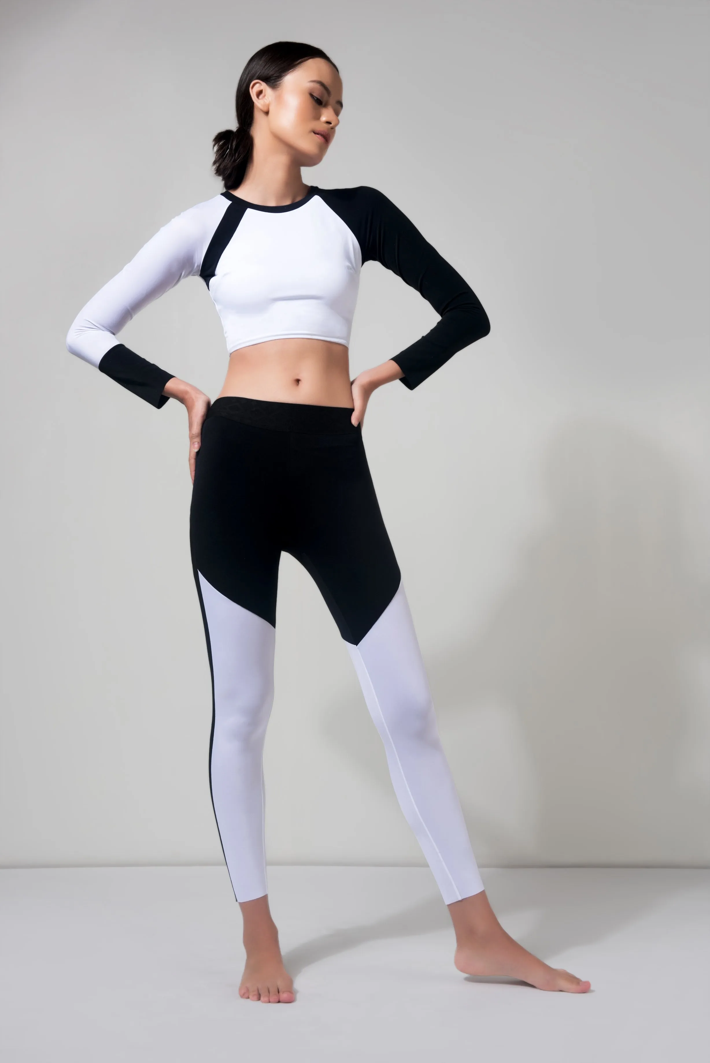 Stretch Me Out Crop Top