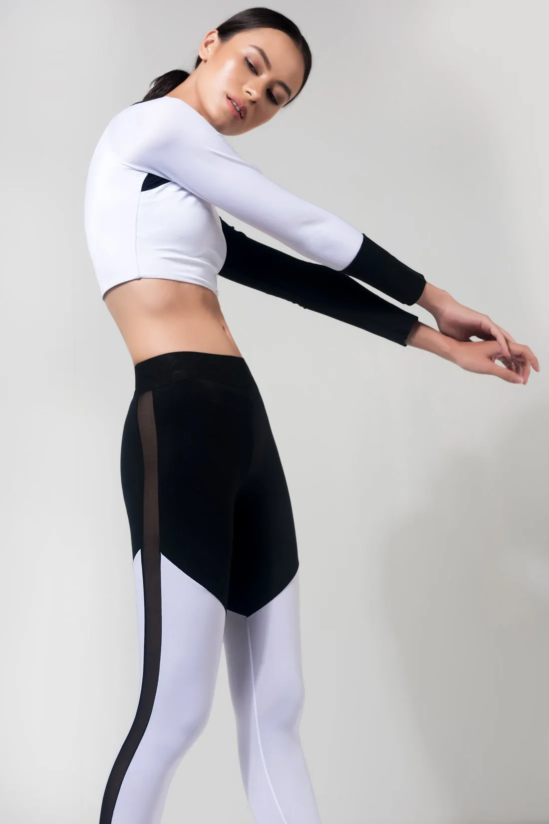 Stretch Me Out Crop Top